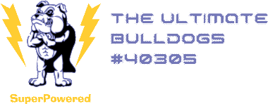 Ultimate Bulldogs Logo
